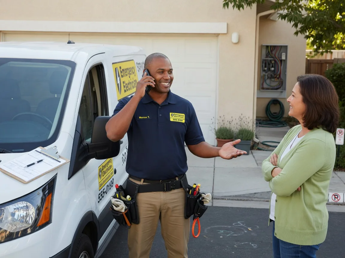 Emergency Electrician Moyers, OK FAQs
